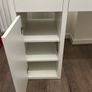 Ikea Micke Desk White 105x50 Image 5