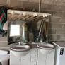Double vanity unit Image 2