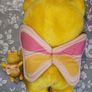 Vintage 80s Hasbro Wuzzels - Butterbear bundle Image 2