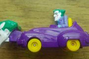 The Joker Car - Happy Meal Toy