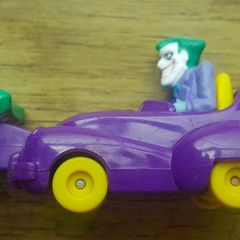 The Joker Car - Happy Meal Toy