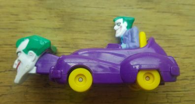 The Joker Car - Happy Meal Toy