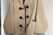 Coat Ladies Fleece Coat