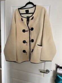 Coat Ladies Fleece Coat