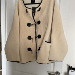 Coat Ladies Fleece Coat