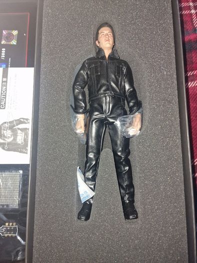 Rare 1968 Elvis Presley Enterbay x Kotobukia 1/6 Figure