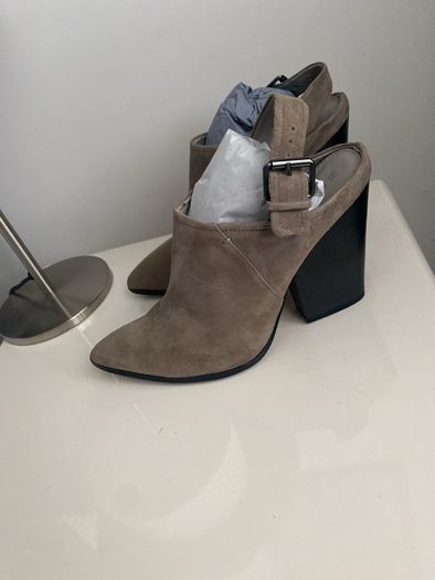 NEXT SHOE shoe boot mule