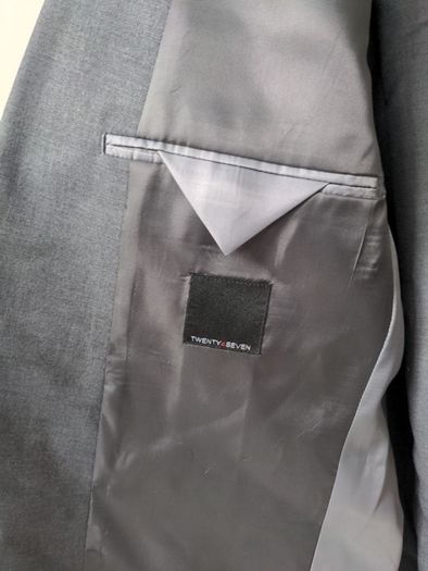 Twenty4seven Mens Suit