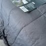 Silentnight Grey Weighted Blanket 6kg 125cm x 180cm single Image 3