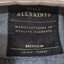 All Saints Denim Jacket Image 2