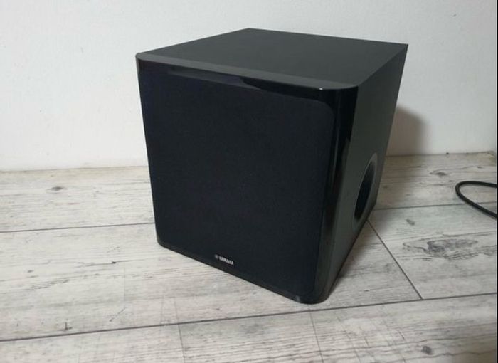 LG CJ45 620W Hi-Fi System - Upgraded Yamaha Subwoofer Bundle