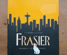 Frasier - The Entire Collection - DVD Boxset