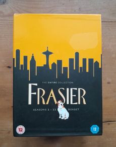 Frasier - The Entire Collection - DVD Boxset