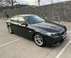 2014 Bmw 5-series