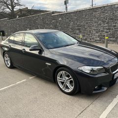 2014 Bmw 5-series