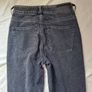 Diesel d-earle zip up jeans size 26/27 black In excellent condition Image 5