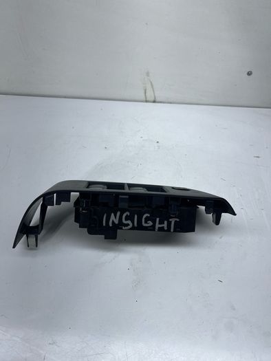 Honda Insight Hatchback 2009 Electric Window Switch Black a2l11b5s
