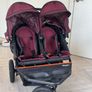 Out n About double buggy Image 2
