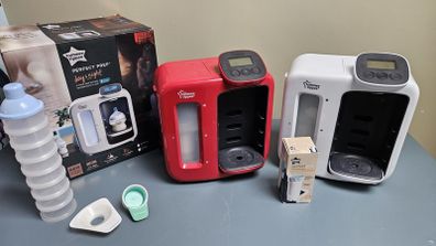 tommy tippee perfect prep machine