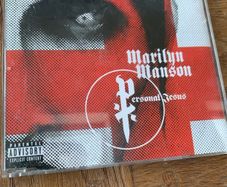 Marilyn Manson - Personal Jesus (Enhanced CD single)