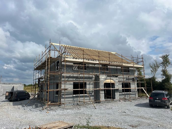 Large Scaffolding Set (8-10 weeks time availability)