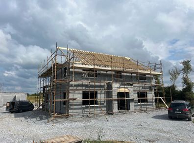 Large Scaffolding Set (8-10 weeks time availability)