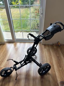 FastFold Trike 2.0 Golf Cart
