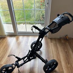 FastFold Trike 2.0 Golf Cart