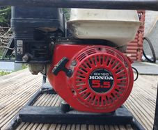 Honda generator GX 160 5.5