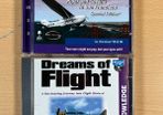 Fly! Piper and Cessna in San Francisco Special Edition & Dreams of Flight-PC CD