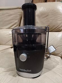 Nutribullet juicer