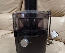 Nutribullet juicer