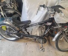 Olympus route 66 bike