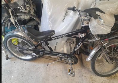 Olympus route 66 bike