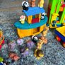 Little people sets and cocomelon bus Image 6