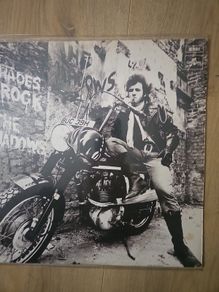 The Shadows - Shades Of Rock. LP.