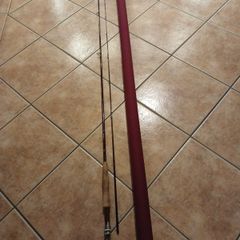 fly rod. 9ft 6 . Gold medal series penn . Rated 4 line