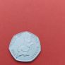 Beatrix Potter collectable 50p Coins Image 5