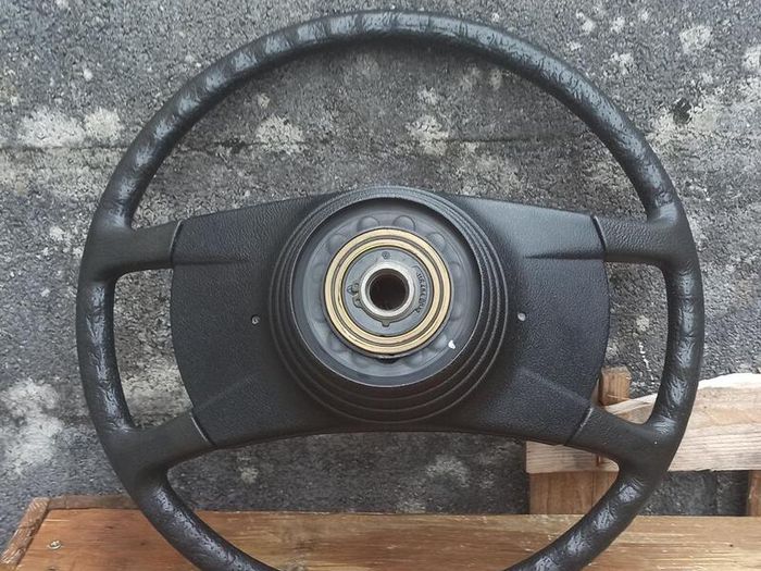 Mercedes W123 steering wheel