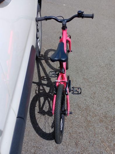 Child's bike