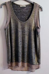 Dressy oasis top