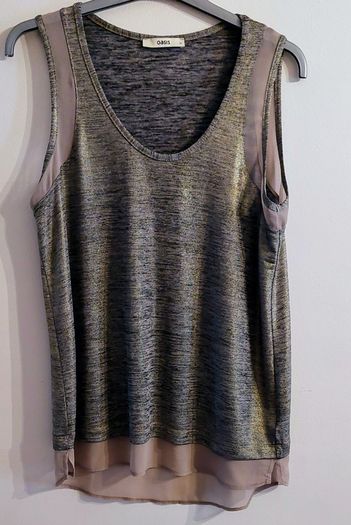 Dressy oasis top