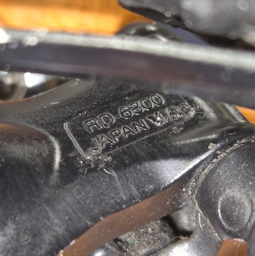 Series: Ultegra 6800 11-Speed