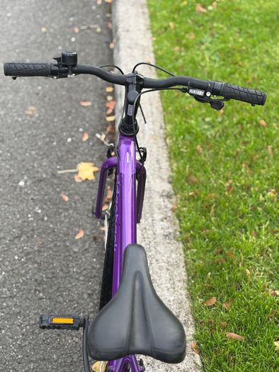 ridgeback hybrid bike