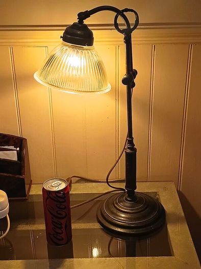 Vintage Table Lamp