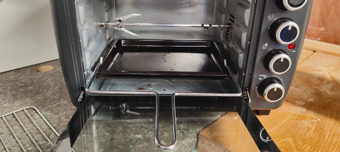 Cookworks countertop cooker
