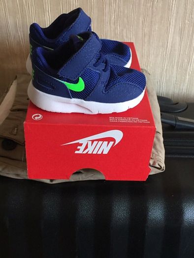 Baby Boy Nike Runners