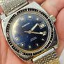 Vintage Diver Watch Pratina 1960s Image 5