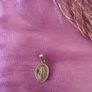 Sterling silver Miraculous Medal brand new Image 7