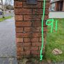 front garden steel gates Image 5